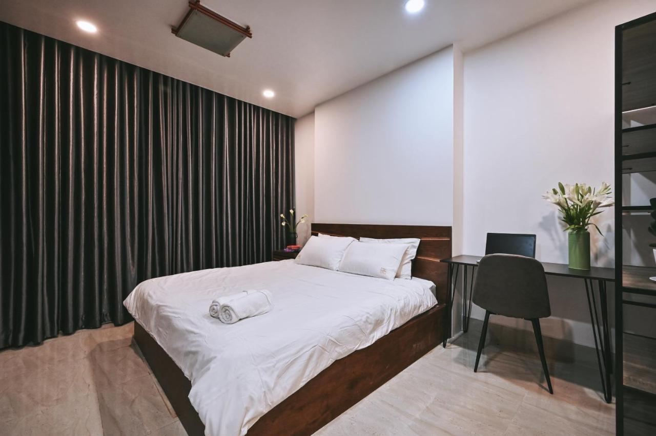 Qhome Ciudad Ho Chi Minh  Exterior foto